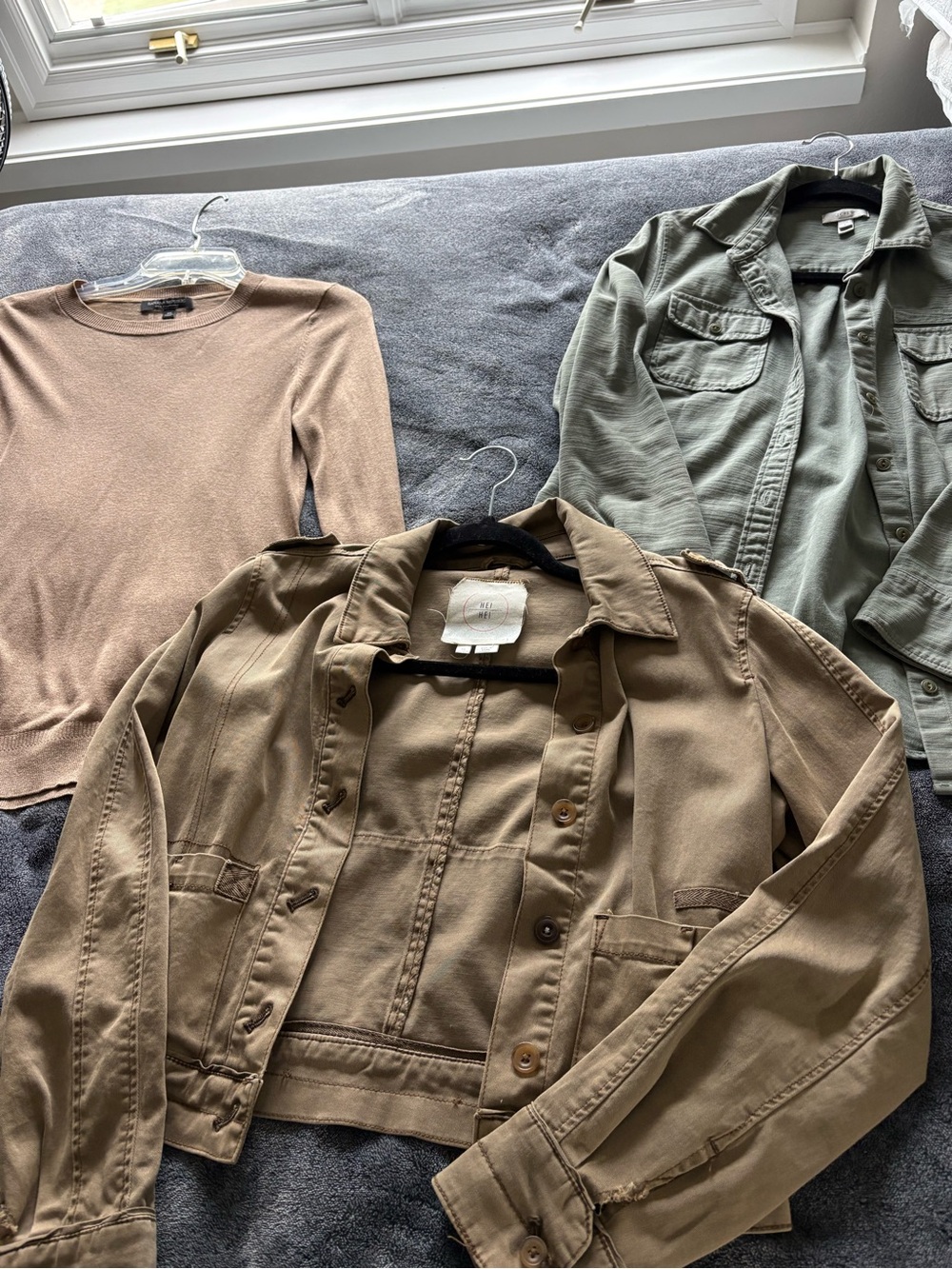 Fall jacket sale
